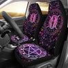 CAR SEAT COVERS
