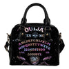 Ouija Witch Shoulder Handbag Handbag MoonChildWorld Black 