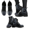 Moon Leather Boots Shoes MoonChildWorld 