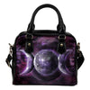 Triple moon wicca Shoulder Handbag Handbag MoonChildWorld 