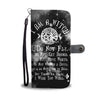 Witch Wallet Case Wallet Case wc-fulfillment 