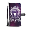 WItch DNA Wallet Case Wallet Case wc-fulfillment 