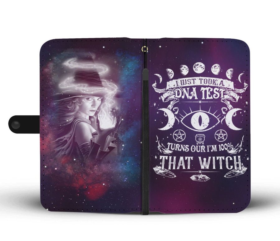 WItch DNA Wallet Case Wallet Case wc-fulfillment 