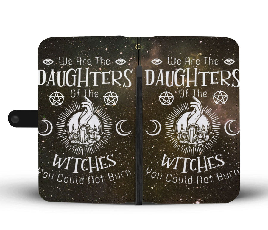 Witch Daughters Wallet Case Wallet Case wc-fulfillment 