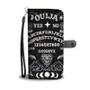 Ouija Witch Wallet Case Wallet Case wc-fulfillment