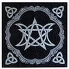 Wicca Tarot Tablecloth Tablecloth MoonChildWorld A
