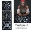 Wicca Tarot Tablecloth Tablecloth MoonChildWorld 