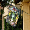 Goddess hecate wicca Garden Flag Garden Flag 28‘’x40‘’ e-joyer
