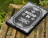 Blessed be Wicca leather NoteBook A5 NoteBook A5 e-joyer
