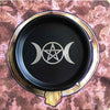 Astrology Divination Wicca Plate Plate MoonChildWorld 