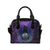 Wicca cat Shoulder Handbag
