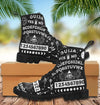 Ouija board witch Martin Boots Martin Boots for Women (Black) (1203H) e-joyer 
