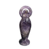 Wicca goddess crystal quartz stones Natural Stones MoonChildWorld amethyst