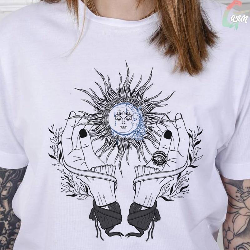 Witch Sun Moon Magic Wicca shirt Shirt MoonChildWorld 