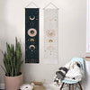 Wicca Moon Phases Tapestry Tapestry MoonChildWorld