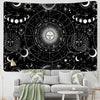 Astrology Sun Moon Tapestry Wall Hanging Tapestry MoonChildWorld 