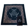 Wicca Tarot Pagan Altar Cloth Tablecloth with Bag Tablecloth MoonChildWorld C