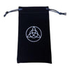 Wicca Tarot Pagan Altar Cloth Tablecloth with Bag Tablecloth MoonChildWorld