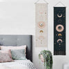 Wicca Moon Phases Tapestry Tapestry MoonChildWorld
