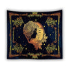 Wicca Sun moon Tapestry Wall Hanging Tapestry MoonChildWorld Goddess moon 230cmx150cm