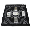 Triple Moon Pentacle Wicca Altar Cloth Tablecloth Tablecloth MoonChildWorld