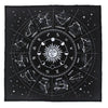 Starry divination Tarot tablecloth Tablecloth MoonChildWorld Starry Tarot