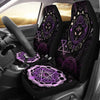 Cat moon phases wicca Car Seat Covers Car Seat Covers MoonChildWorld 
