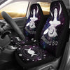 Blessed Be Wicca Car Seat Covers Car Seat Covers MoonChildWorld 