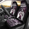 Ouija Board witch Car Seat Covers Car Seat Covers MoonChildWorld 