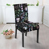 Magic things wicca Dining Chair Slip Cover Chair Slip Cover MoonChildWorld 
