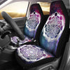 Pentagram celtic wicca Car Seat Covers Car Seat Covers MoonChildWorld 