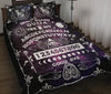 Ouija board witch Quilt Bed Set Quilt Bed Set MoonChildWorld
