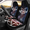 Wicca Car seat covers Car Seat Covers MoonChildWorld 