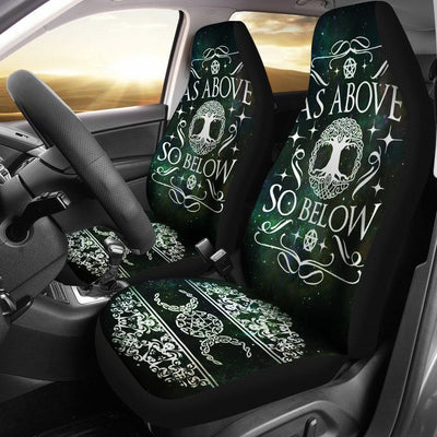 Pagan tree of life Car Seat Covers Car Seat Covers MoonChildWorld