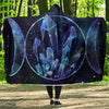 Wicca Hooded Blanket Hooded Blanket MoonChildWorld