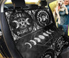 Wicca Pet Seat Cover Pet Seat Cover MoonChildWorld 