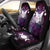 Moon phases cat wicca Car Seat Covers