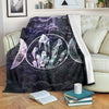 Wicca Premium Blanket Premium Blanket MoonChildWorld 