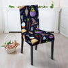 Witch things Dining Chair Slip Cover Chair Slip Cover MoonChildWorld 