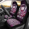 Wicca blessed be Car Seat Covers Car Seat Covers MoonChildWorld 