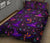 Witch hat moon Quilt Bed Set