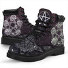 Pentagram wicca boots Shoes MoonChildWorld 