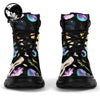 Witchcraft gothic skull Chunky Boots MoonChildWorld