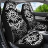 Triple moon wicca Car Seat Covers Car Seat Covers MoonChildWorld