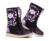 Wicca moon Polar Boots Shoes MoonChildWorld 