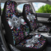Triple moon wicca Car Seat Covers Car Seat Covers MoonChildWorld 