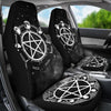 Wicca Car Seat Covers Car Seat Covers MoonChildWorld