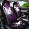 Moon phases cat wicca Car Seat Covers Car Seat Covers MoonChildWorld