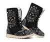 Blessed Be Wicca Polar Boots Shoes MoonChildWorld 