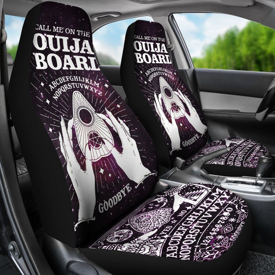 Ouija Board witch Car Seat Covers Car Seat Covers MoonChildWorld 